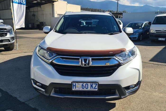 2018 Honda CR-V VTi-L
