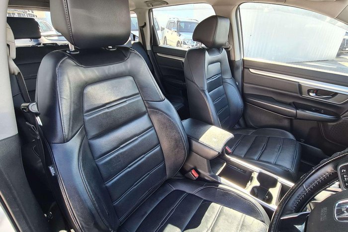 2018 Honda CR-V VTi-L