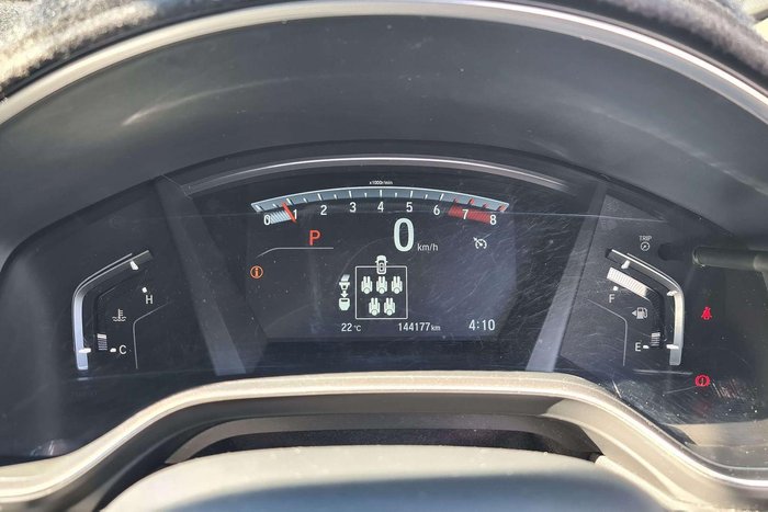 2018 Honda CR-V VTi-L