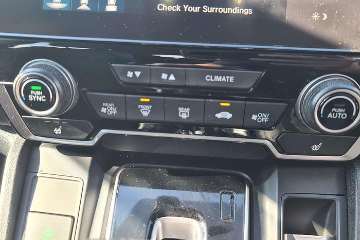 2018 Honda CR-V VTi-L