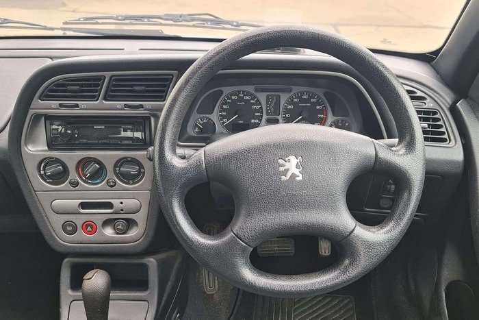 2000 Peugeot 306 XT