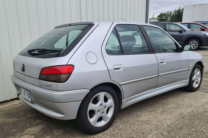 2000 Peugeot 306 XT