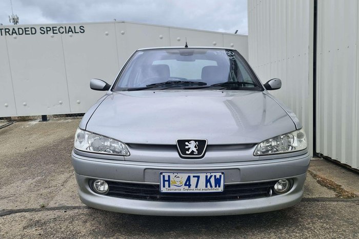 2000 Peugeot 306 XT