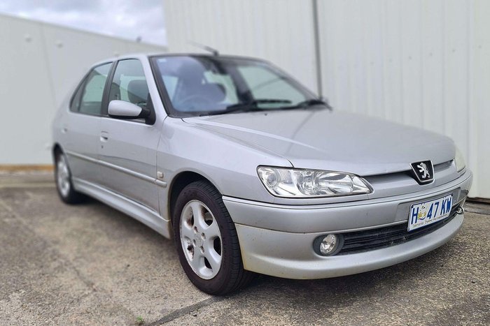 2000 Peugeot 306 XT