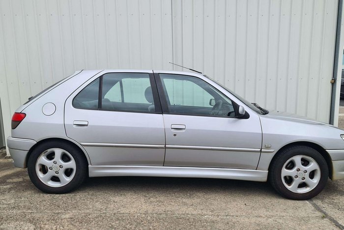 2000 Peugeot 306 XT