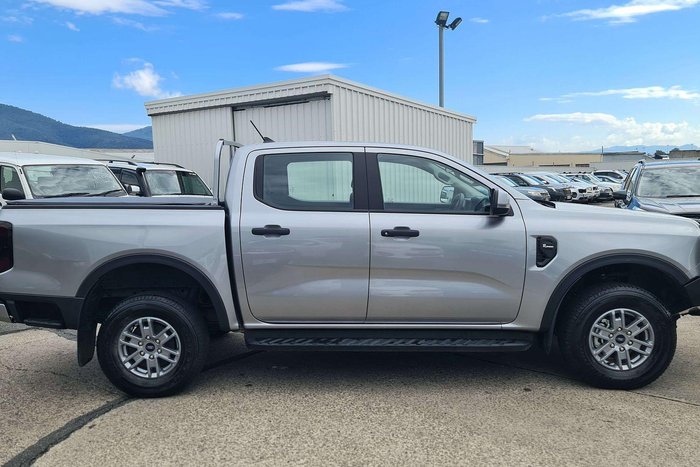 2022 Ford Ranger XLS