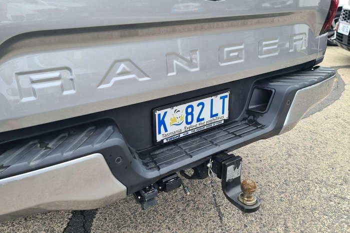 2022 Ford Ranger XLS