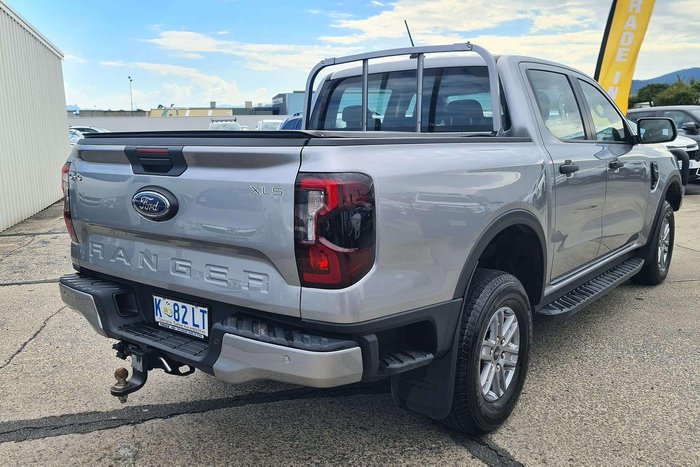 2022 Ford Ranger XLS