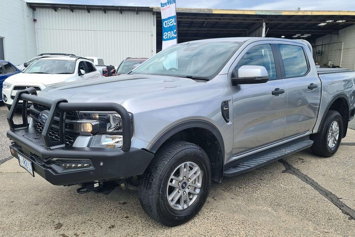 2022 Ford Ranger XLS