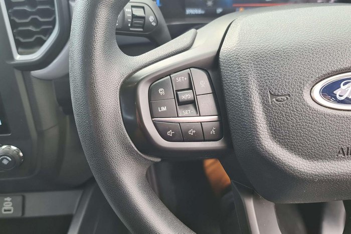 2022 Ford Ranger XLS