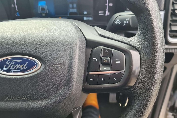 2022 Ford Ranger XLS