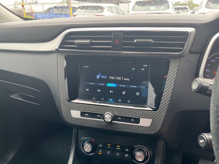 2022 MG ZS Excite