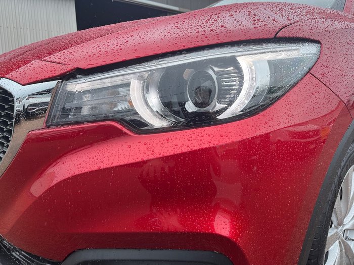 2022 MG ZS Excite