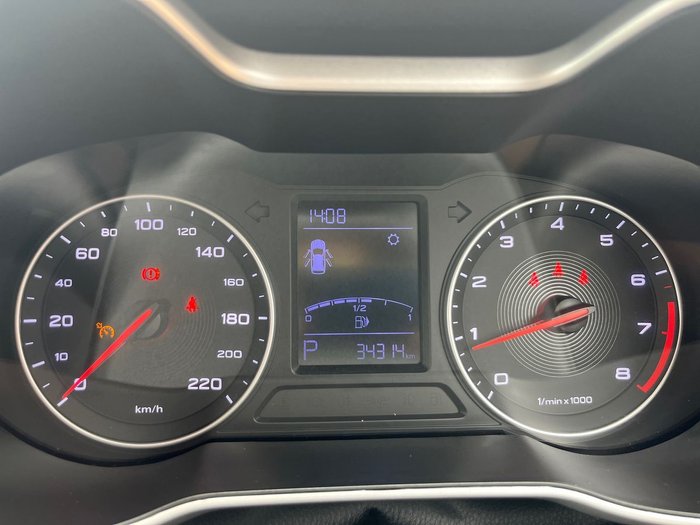 2022 MG ZS Excite