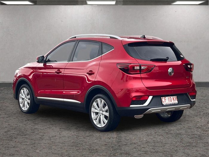 2022 MG ZS Excite