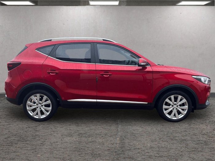 2022 MG ZS Excite