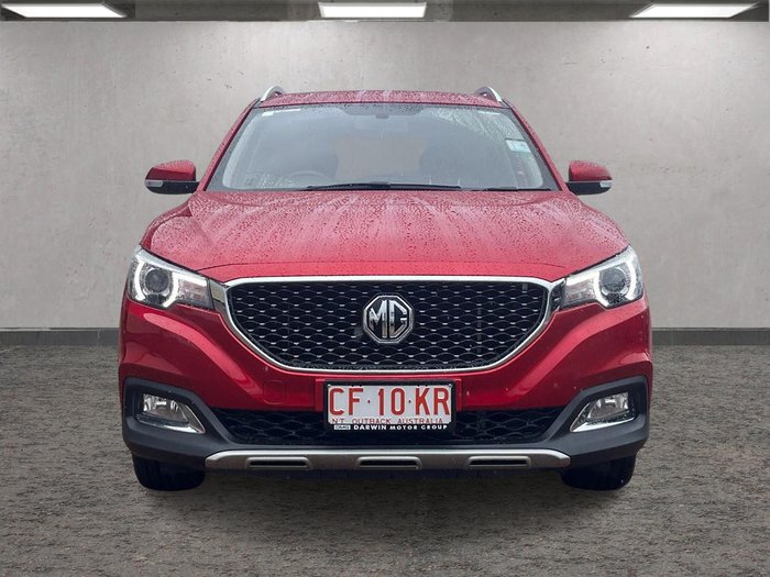 2022 MG ZS Excite