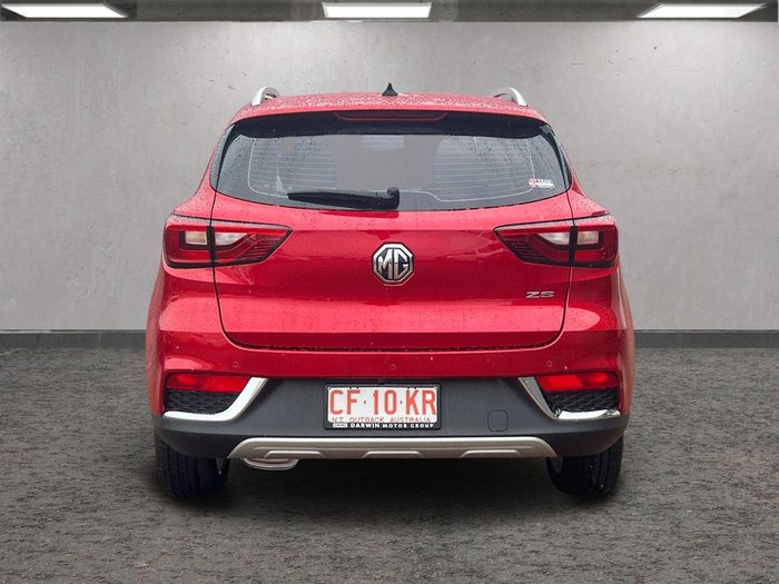 2022 MG ZS Excite