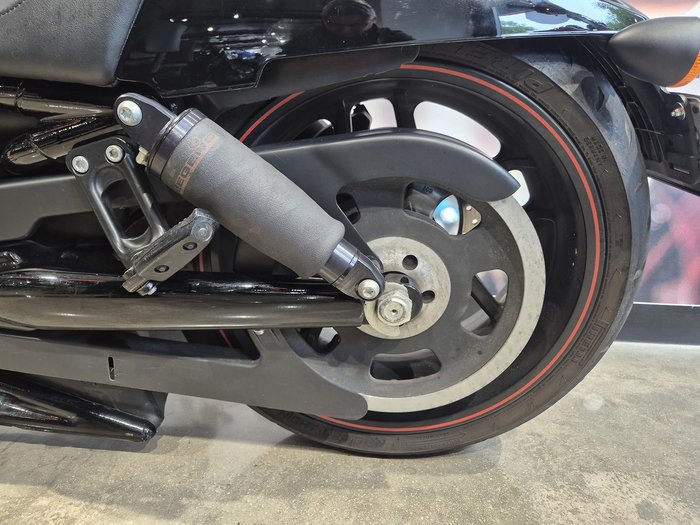 2016 Harley-Davidson Night Rod Special 1250 ABS (VRSCDX) V-Rod Black