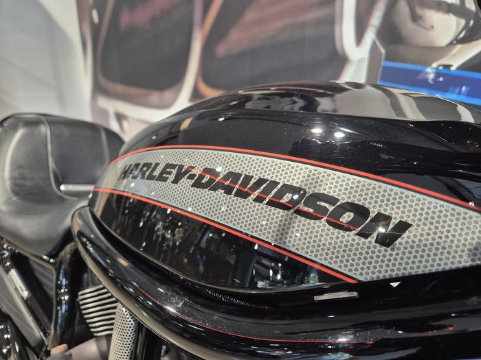 2016 Harley-Davidson Night Rod Special 1250 ABS (VRSCDX) V-Rod Black