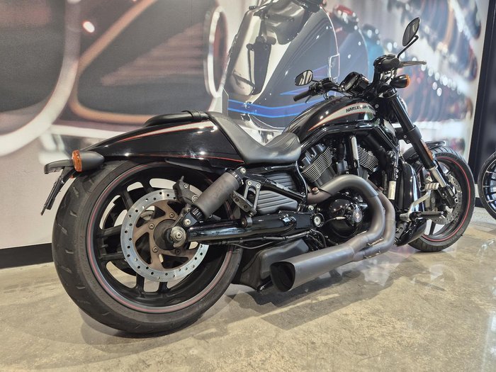 2016 Harley-Davidson Night Rod Special 1250 ABS (VRSCDX) V-Rod Black