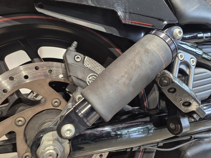 2016 Harley-Davidson Night Rod Special 1250 ABS (VRSCDX) V-Rod Black