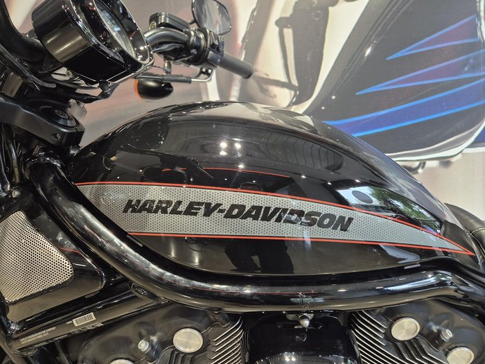 2016 Harley-Davidson Night Rod Special 1250 ABS (VRSCDX) V-Rod Black