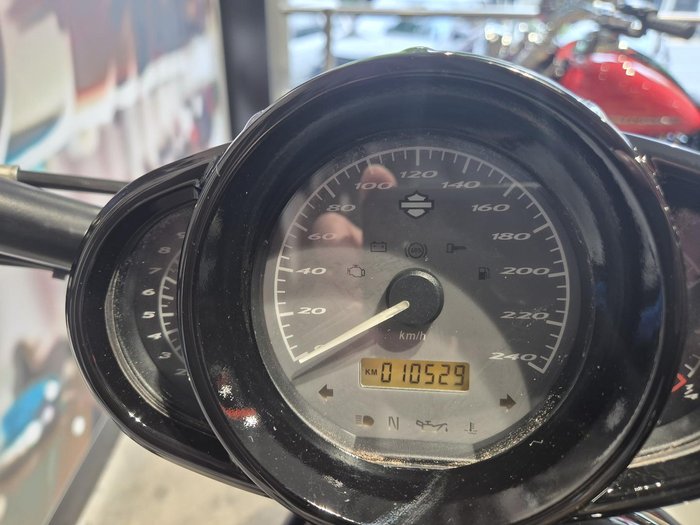 2016 Harley-Davidson Night Rod Special 1250 ABS (VRSCDX) V-Rod Black