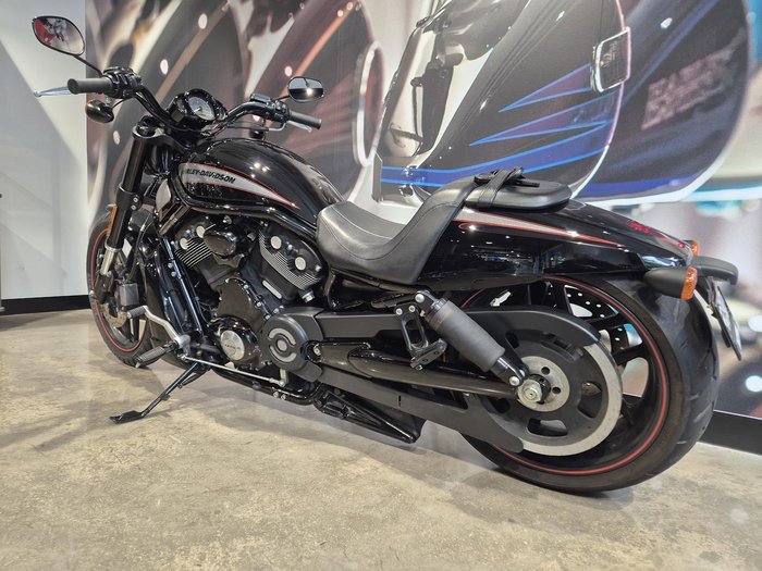 2016 Harley-Davidson Night Rod Special 1250 ABS (VRSCDX) V-Rod Black