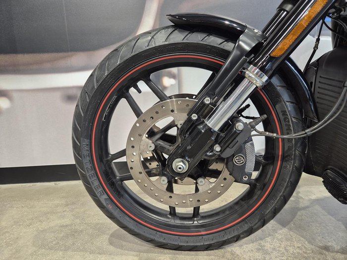 2016 Harley-Davidson Night Rod Special 1250 ABS (VRSCDX) V-Rod Black