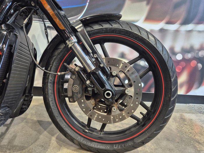 2016 Harley-Davidson Night Rod Special 1250 ABS (VRSCDX) V-Rod Black