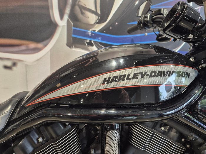 2016 Harley-Davidson Night Rod Special 1250 ABS (VRSCDX) V-Rod Black