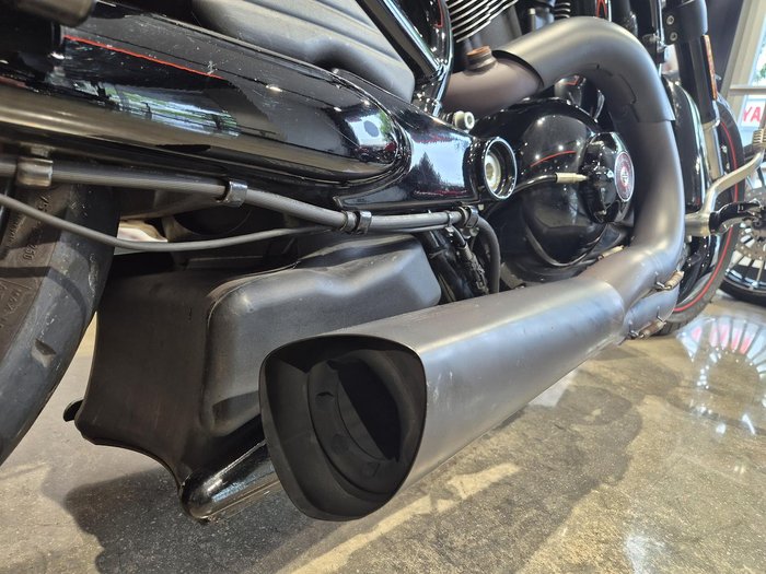 2016 Harley-Davidson Night Rod Special 1250 ABS (VRSCDX) V-Rod Black