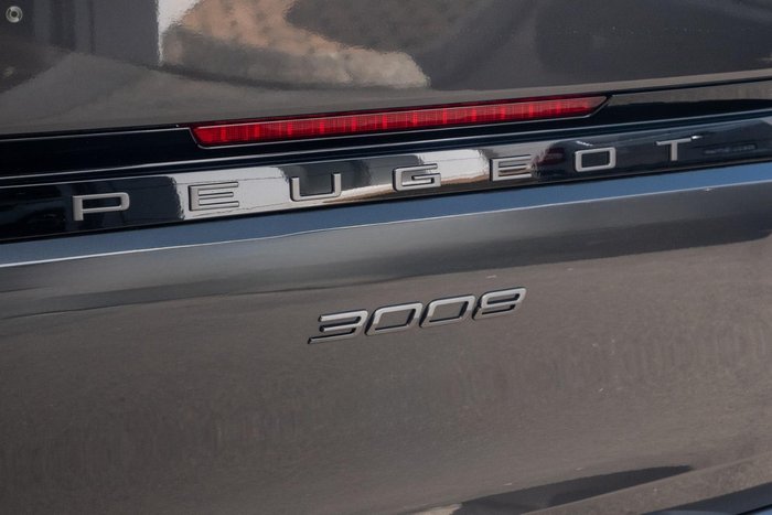 2025 Peugeot 3008 GT Premium Hybrid