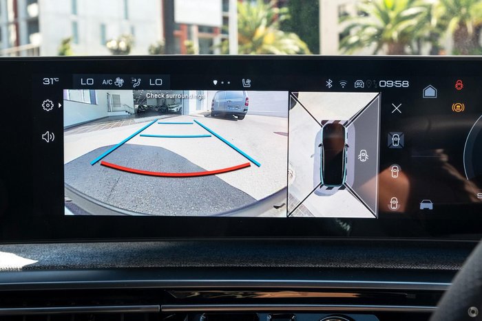 2025 Peugeot 3008 GT Premium Hybrid