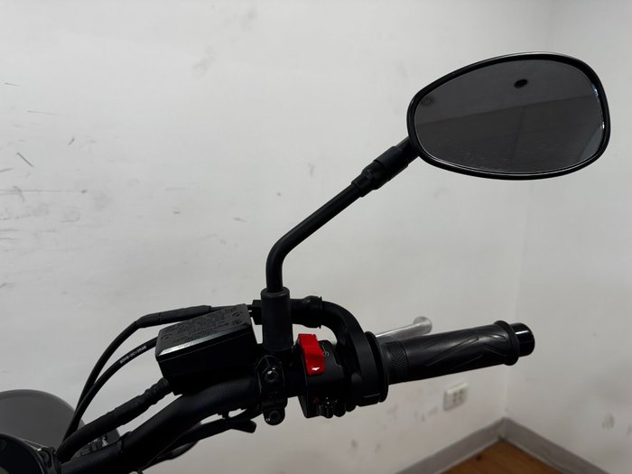 2019 Yamaha XSR700 SILVER