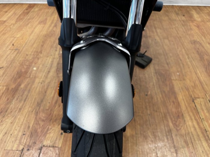 2019 Yamaha XSR700 SILVER