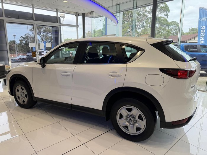 2020 Mazda CX-5 Maxx