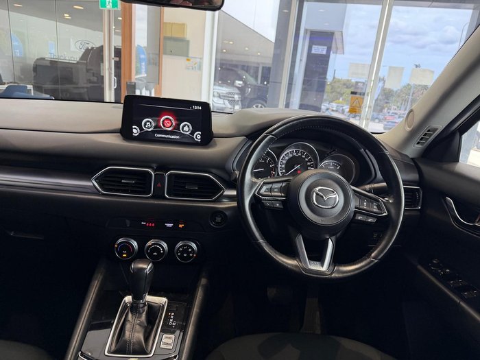 2020 Mazda CX-5 Maxx