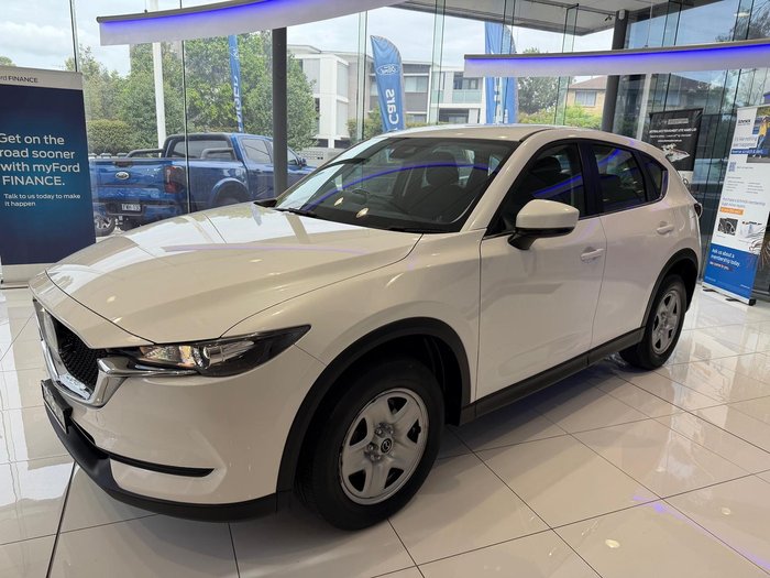 2020 Mazda CX-5 Maxx