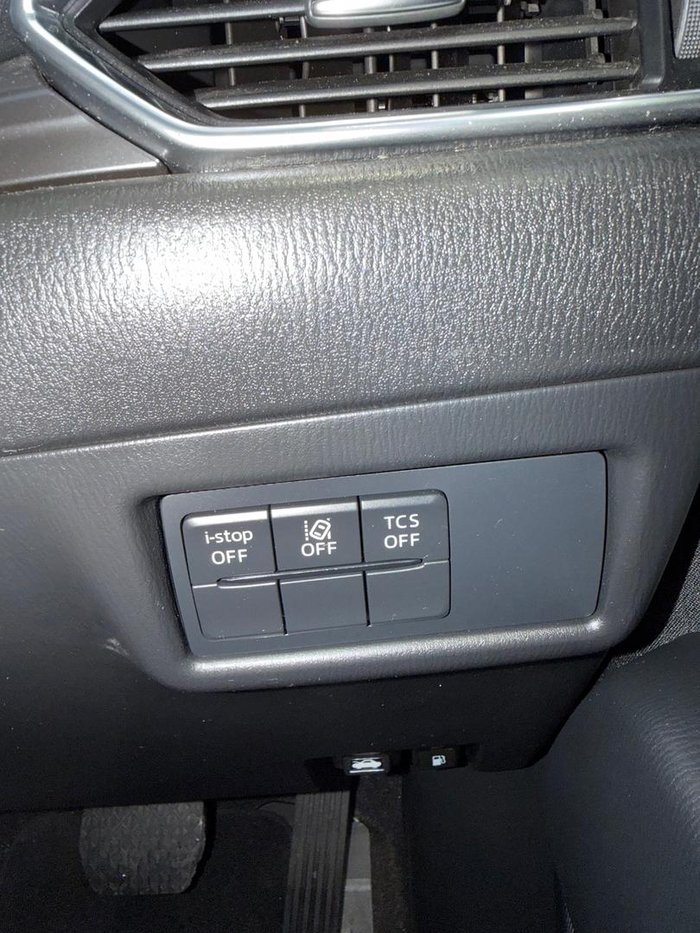 2020 Mazda CX-5 Maxx