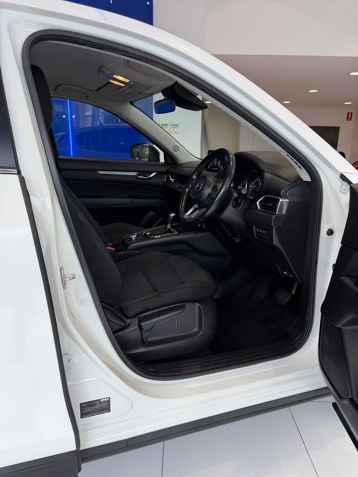 2020 Mazda CX-5 Maxx