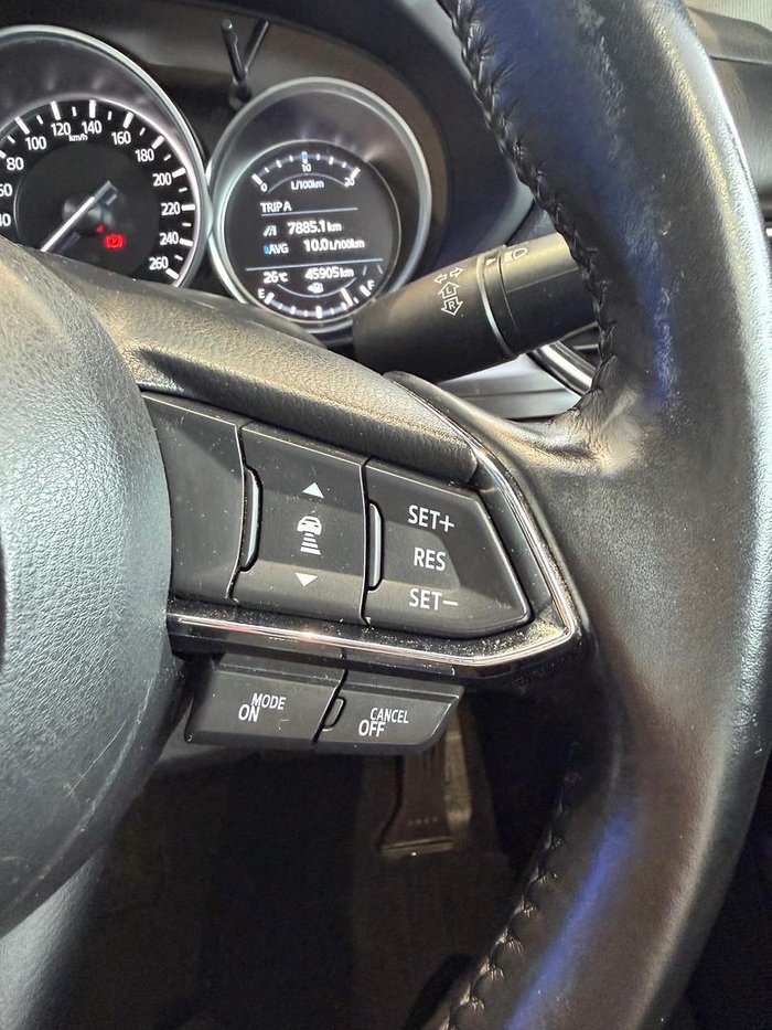 2020 Mazda CX-5 Maxx