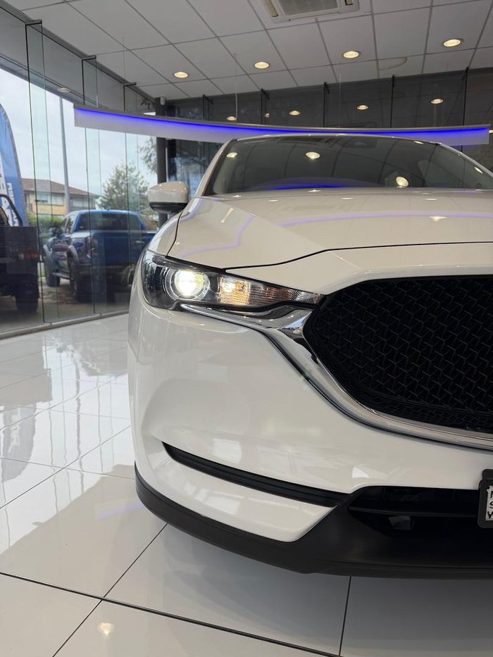 2020 Mazda CX-5 Maxx