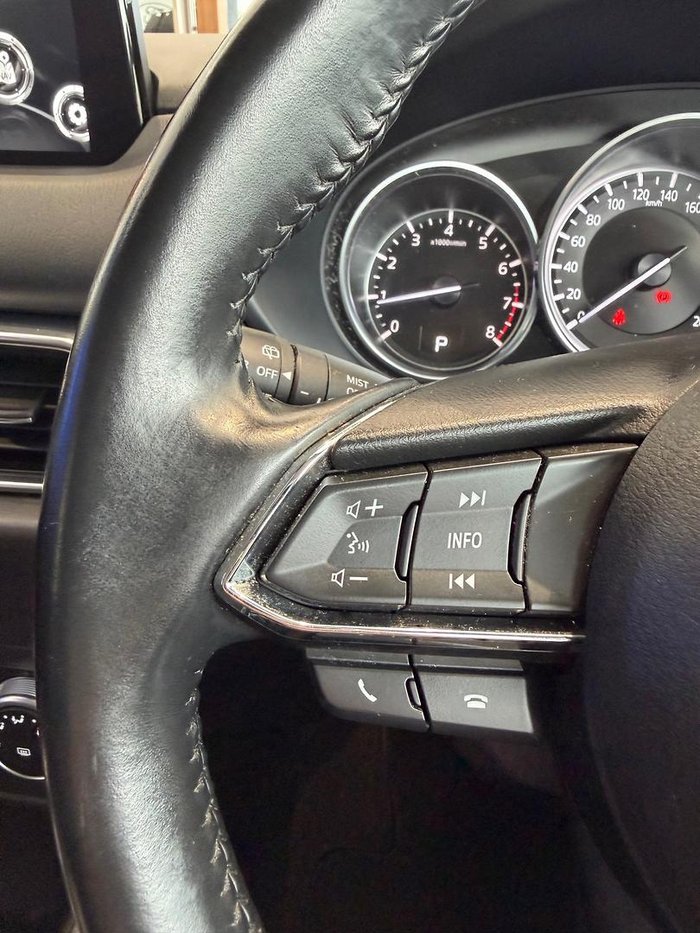 2020 Mazda CX-5 Maxx