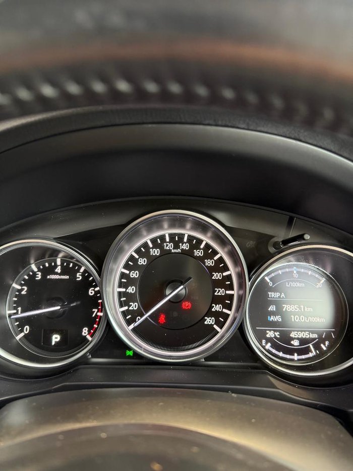 2020 Mazda CX-5 Maxx