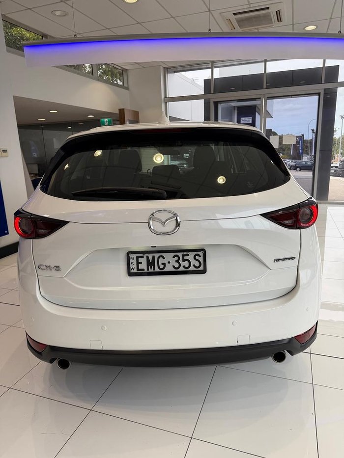 2020 Mazda CX-5 Maxx