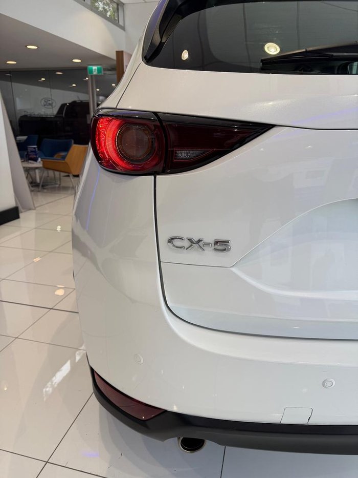 2020 Mazda CX-5 Maxx