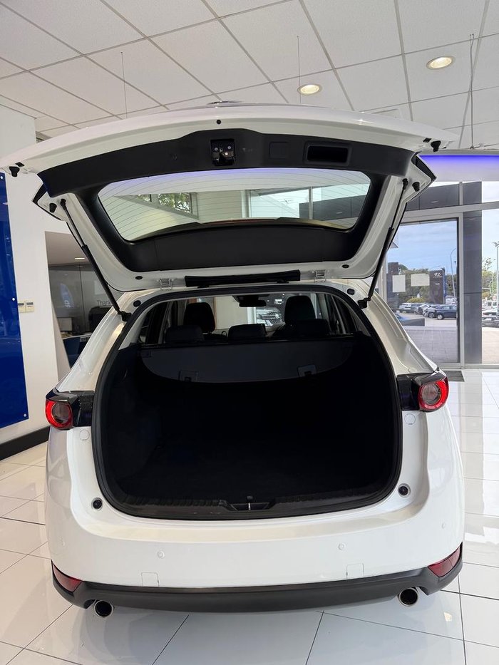 2020 Mazda CX-5 Maxx