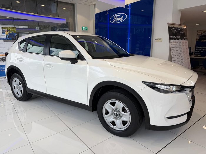 2020 Mazda CX-5 Maxx